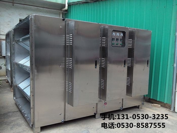 生物除臭設(shè)備